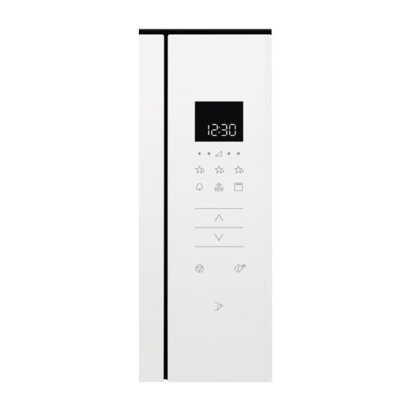Electrolux KMFD172TEW Mikroovn til indbygning