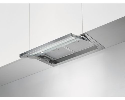 Electrolux LFP536X Skabsintegreret emhætte billede 1