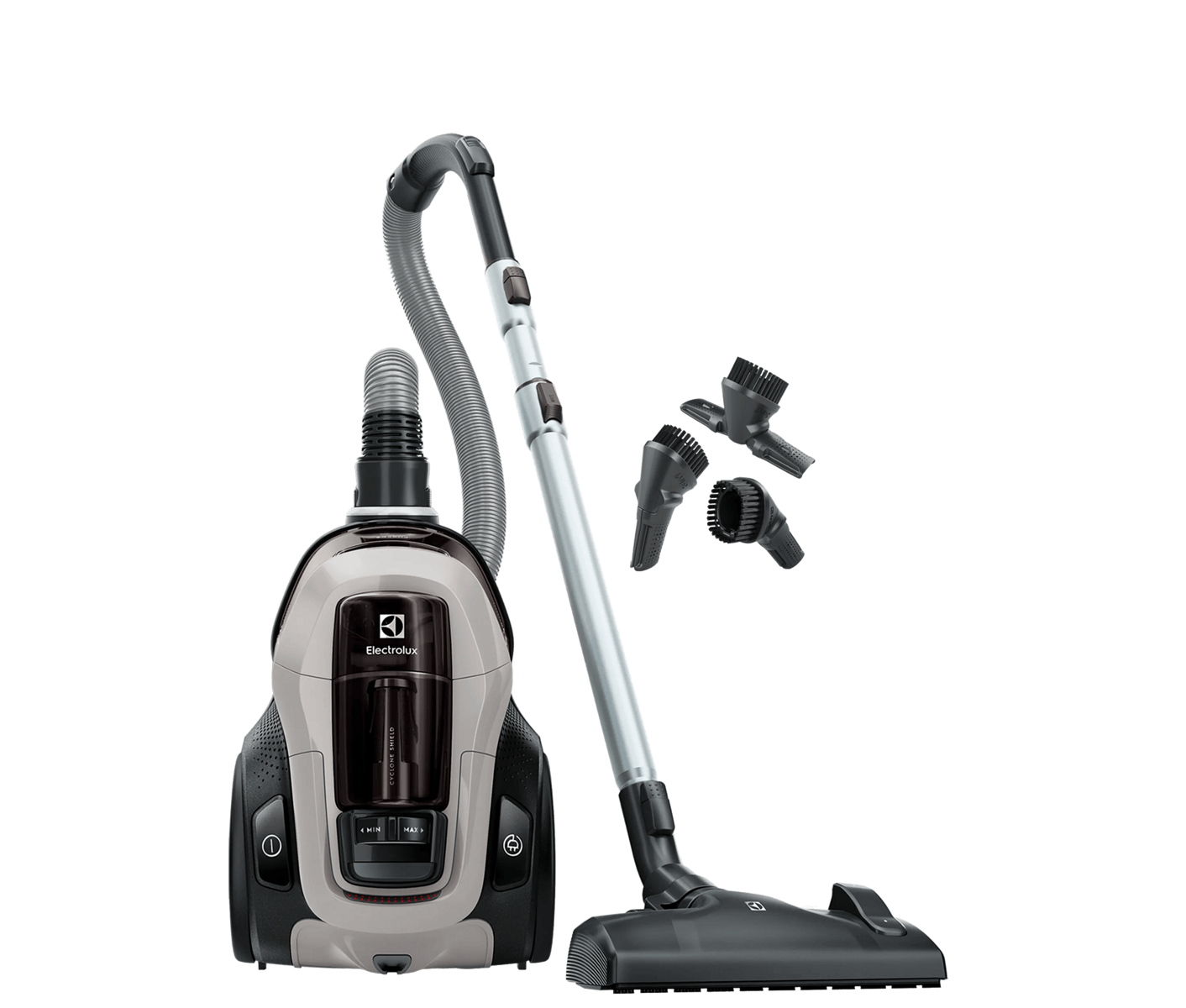 Electrolux Purec9 Mineral Grey Støvsuger billede 1