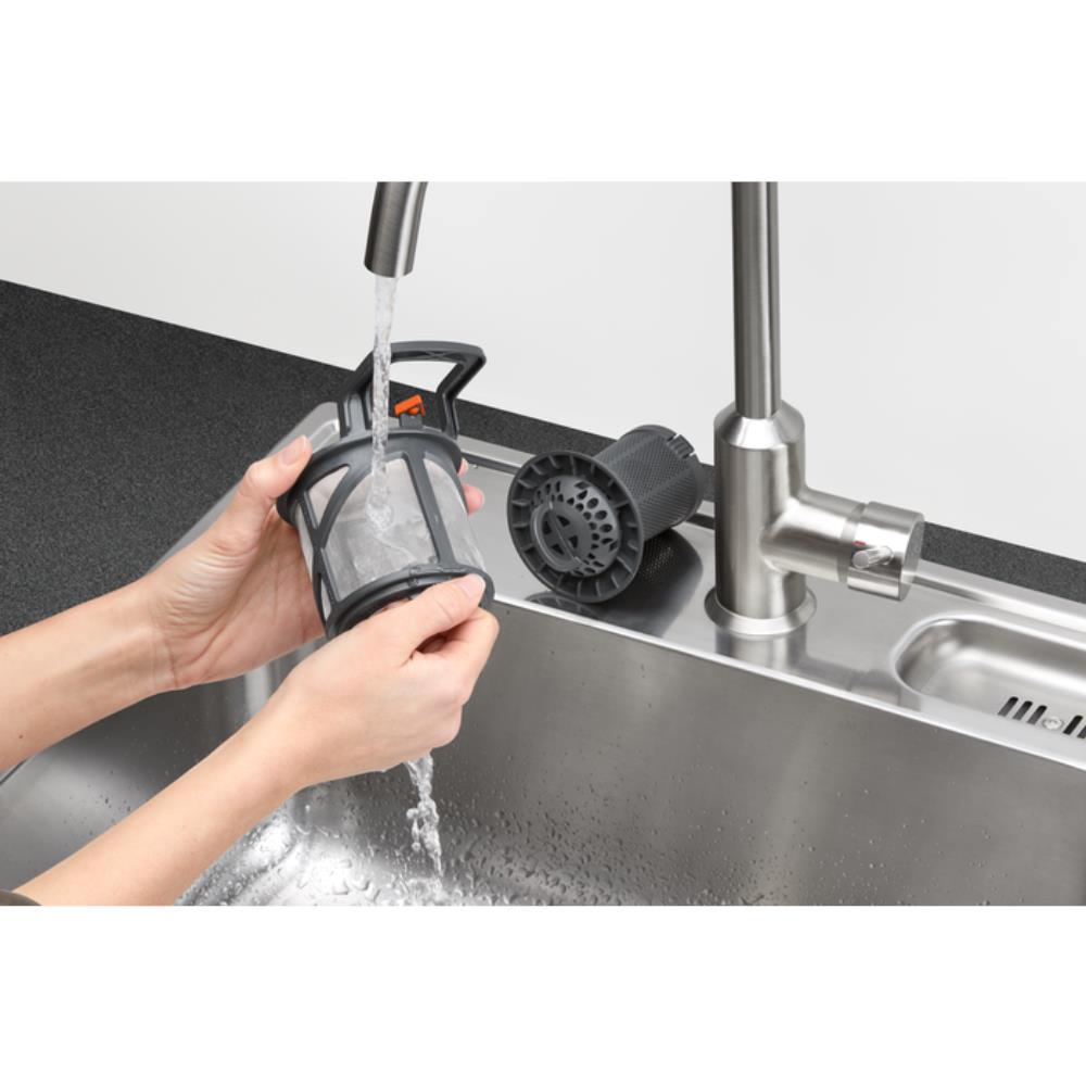 AEG FSE63607P Opvaskemaskine til integrering billede 6