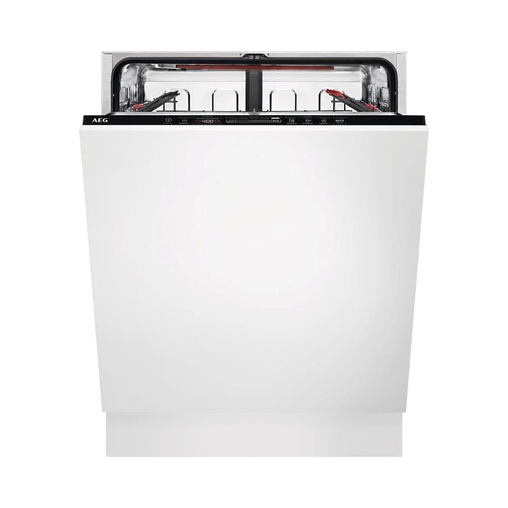 AEG FSE63607P Opvaskemaskine til integrering billede 1