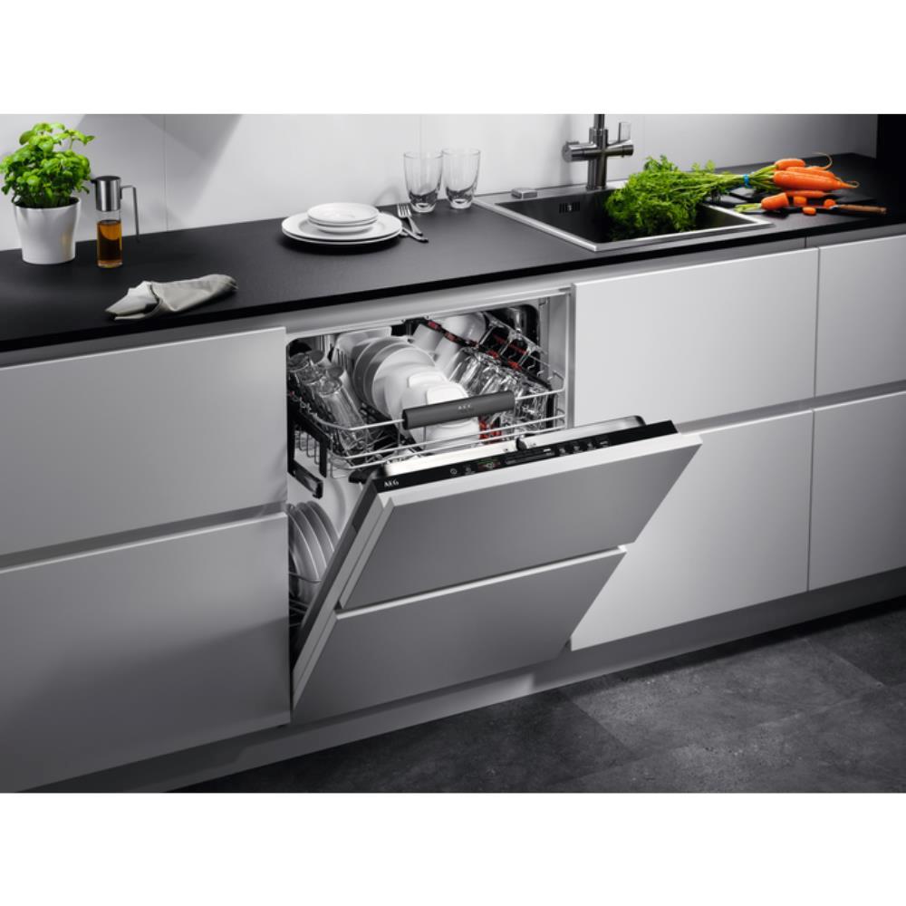 AEG FSE63607P Opvaskemaskine til integrering billede 7