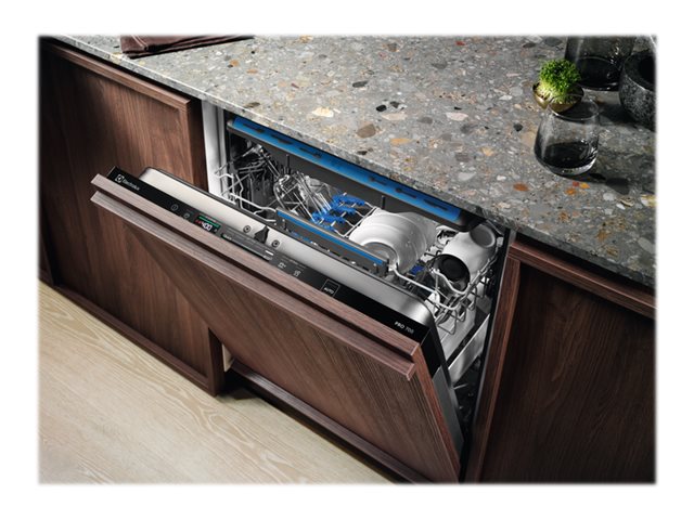Electrolux EEM48320L - Opvaskemaskine - MaxiFlex - QuickSelect - Lysindikator