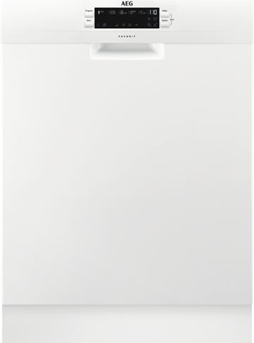 AEG FFB53940ZW - Opvaskemaskine til indbygning billede 2