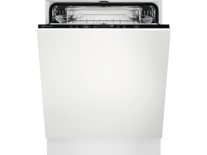 Electrolux EES47320L - Opvaskemaskine - Sort