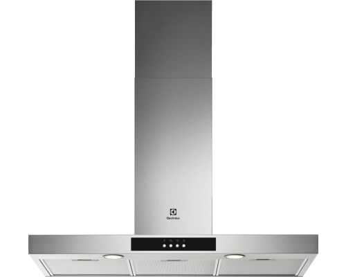 Electrolux LFT429X Væghængt emhætte