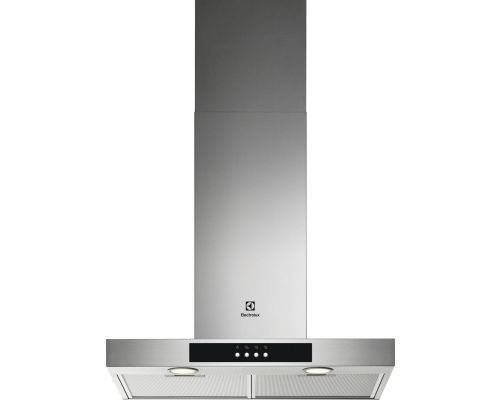 Electrolux LFT426X Væghængt emhætte