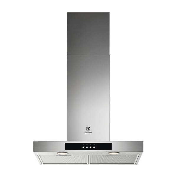 Electrolux LFT426X Væghængt emhætte