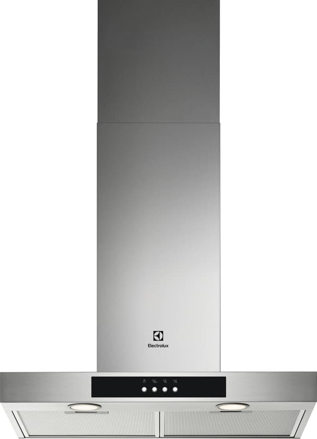 Electrolux LFT426X Væghængt emhætte