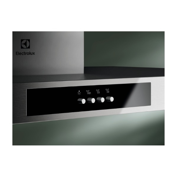 Electrolux LFT426X Væghængt emhætte