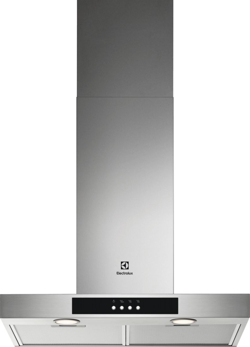 Electrolux LFT426X Væghængt emhætte