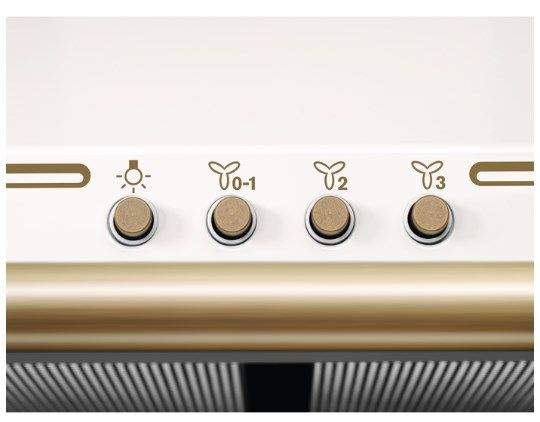 Electrolux EFC226V, 420 m³/t, Aftræk/Recirkulerende, E, E, D, 66 dB billede 4