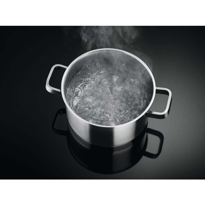 Electrolux LIT60336C, Sort, Indbygget, Zone induktionskogeplade, 3 zone(s), 3 zone(s), Simre billede 3