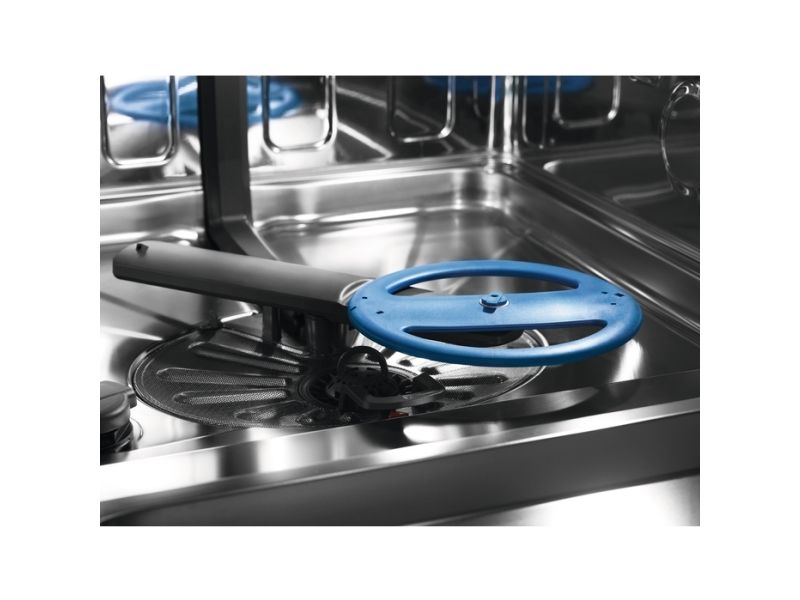 Electrolux EEM48321L, Fuldt indbygget, Fuld størrelse (60 cm), Hvid, 14 kuverter, 44 dB, 60 min. billede 3