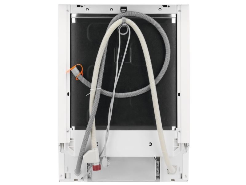 Electrolux EEM48321L, Fuldt indbygget, Fuld størrelse (60 cm), Hvid, 14 kuverter, 44 dB, 60 min. billede 2