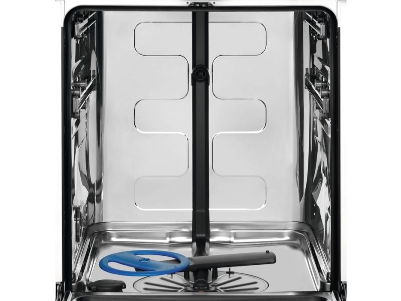 Electrolux EEM48321L, Fuldt indbygget, Fuld størrelse (60 cm), Hvid, 14 kuverter, 44 dB, 60 min. billede 4