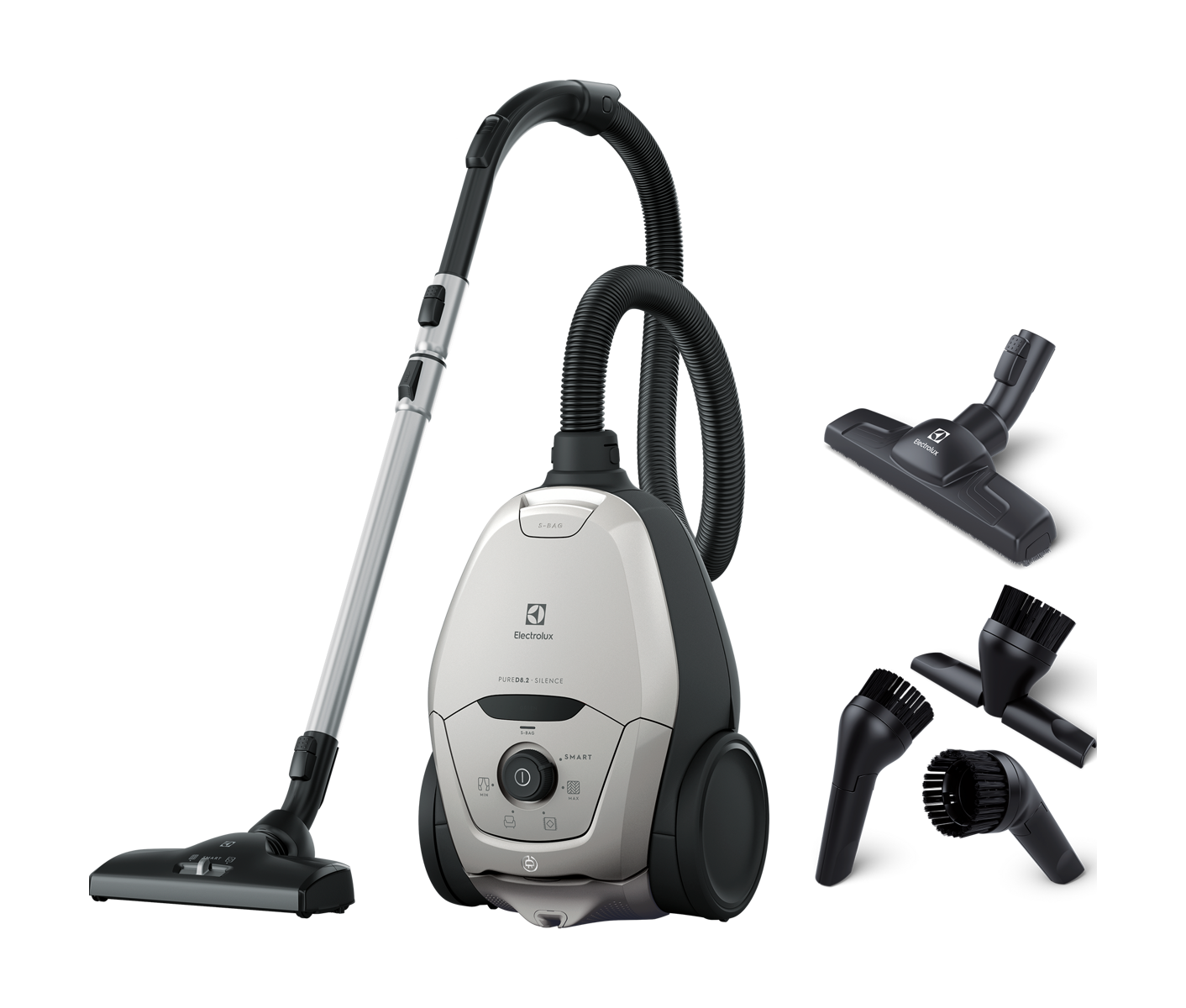 Electrolux PD82-4MG Pure D8.2 Støvsuger billede 1