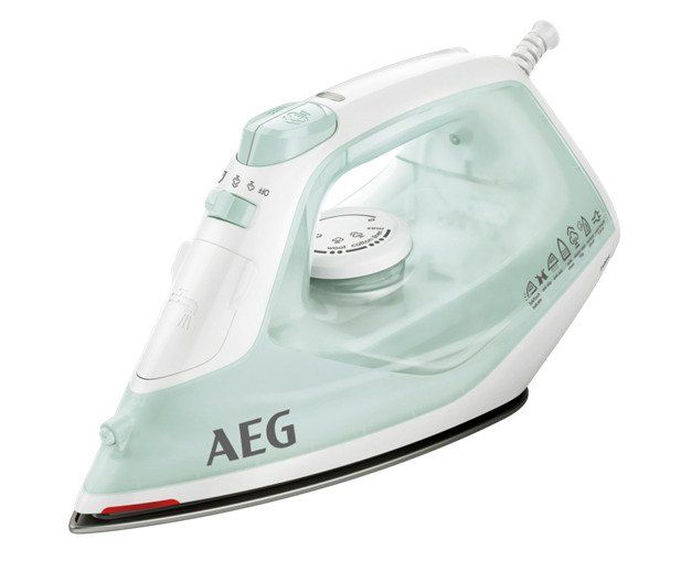 AEG AEGDB1740LG Dampstrygejern billede 1