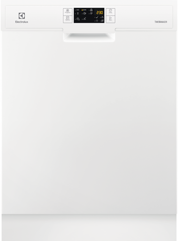 Electrolux ESF9500LOW - Opvaskemaskine til indbygning billede 2