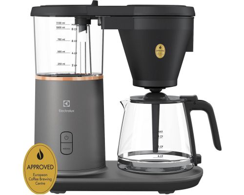 Electrolux E7CM1-4MTM Explore 7 kaffemaskine, titaniumgrå billede 1