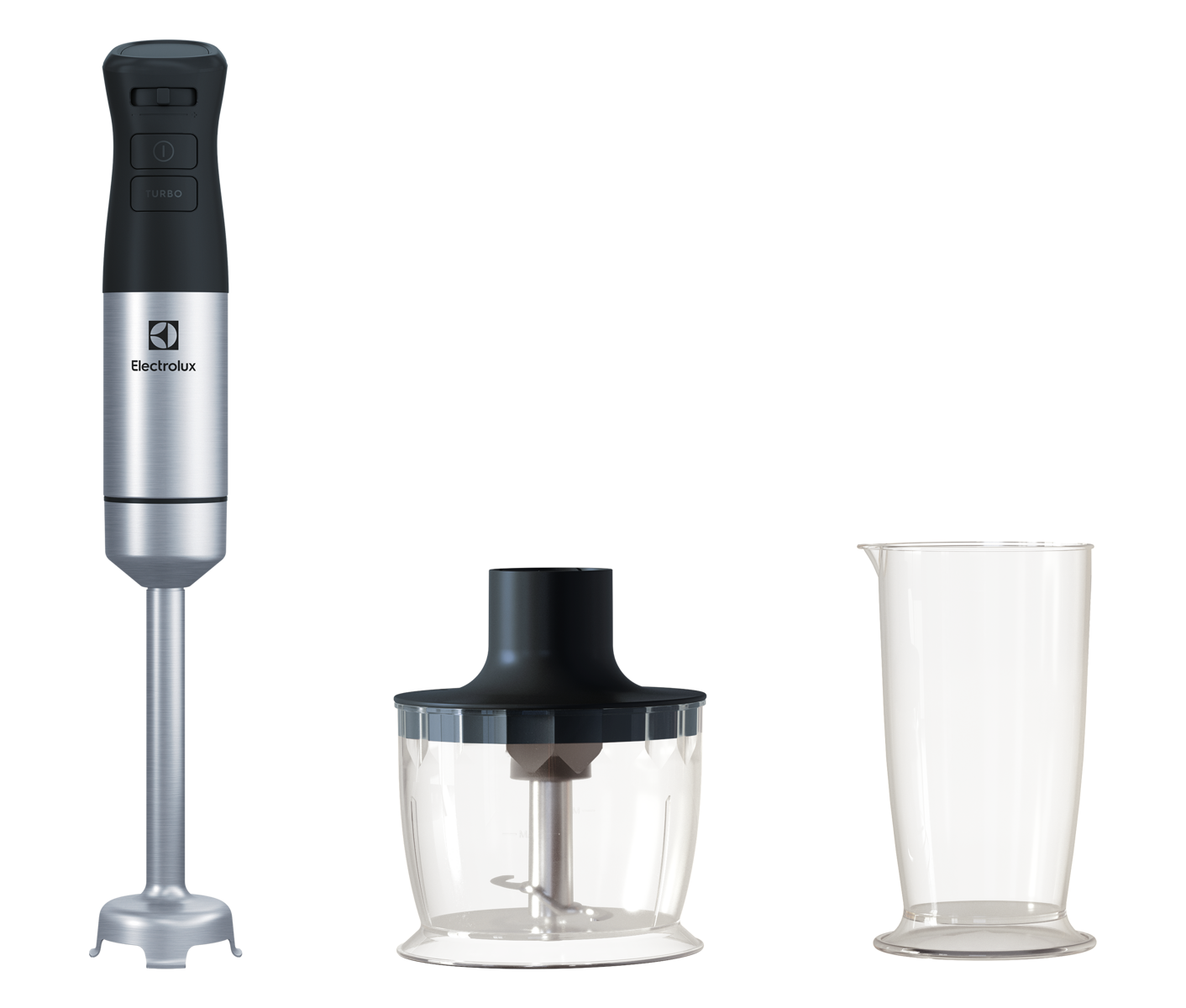 Electrolux E5HB1-4SS Stavblender