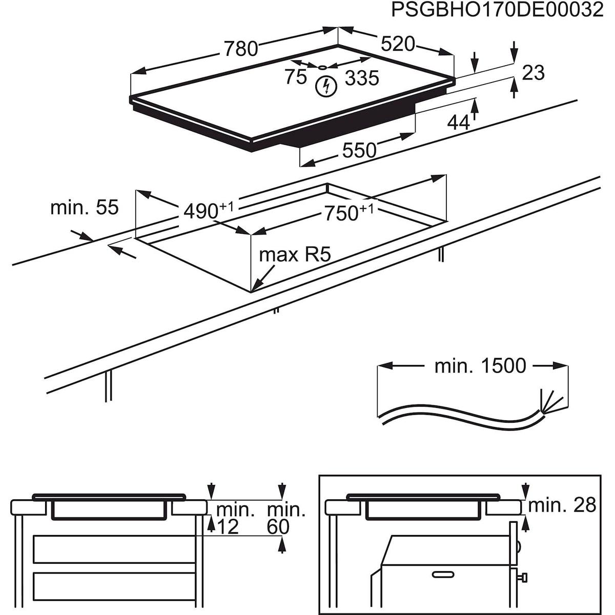 Electrolux HOB890PMF billede 6