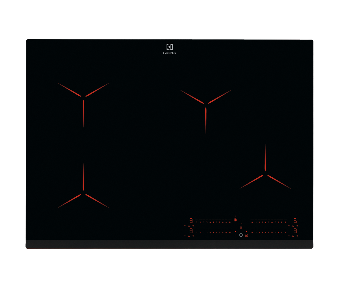 Electrolux HOP770MF Induktionskogeplade billede 1