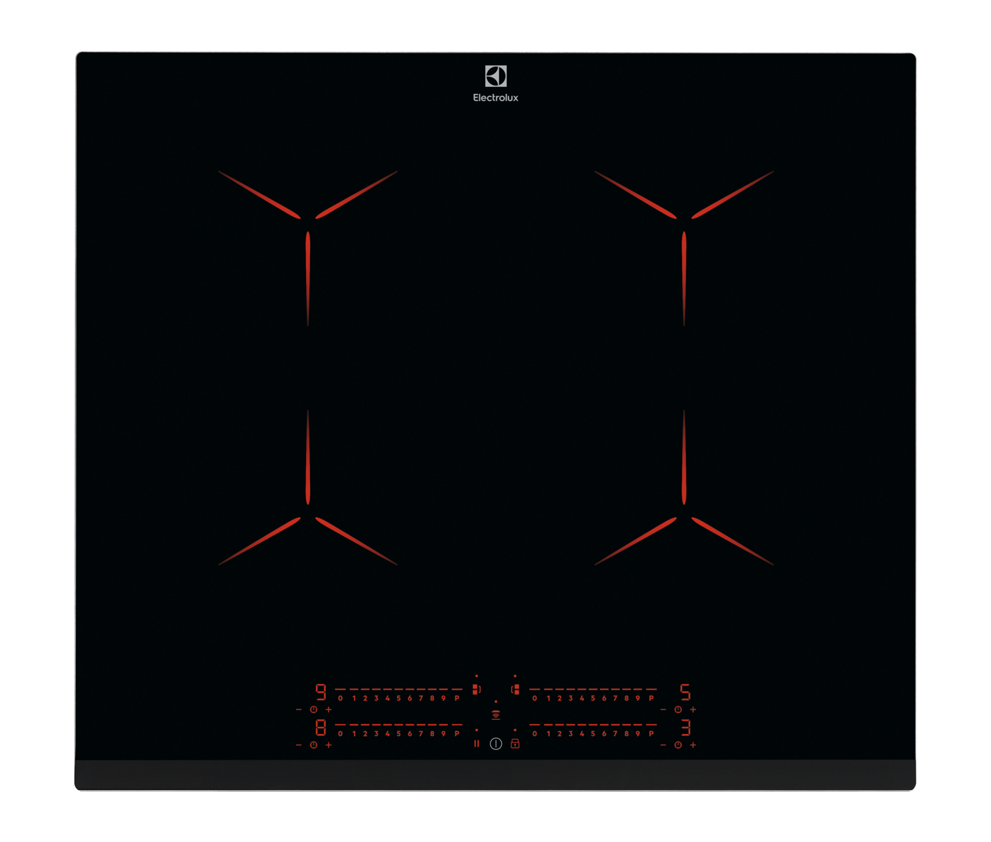 Electrolux HOP670MF Induktionskogeplade billede 1