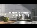 Electrolux HOP870MF Induktionskogeplade billede 4