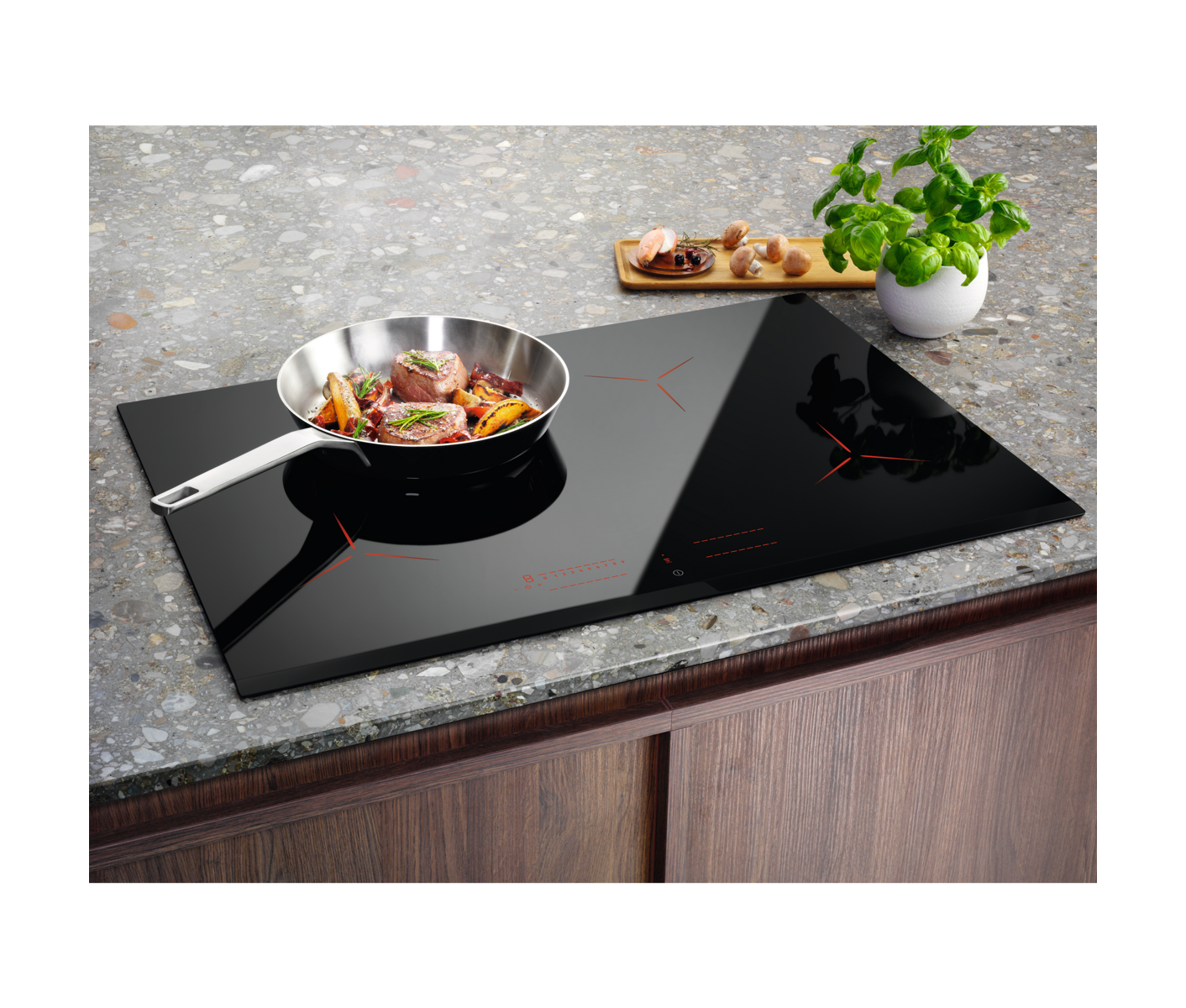 Electrolux HOP870MF Induktionskogeplade billede 8