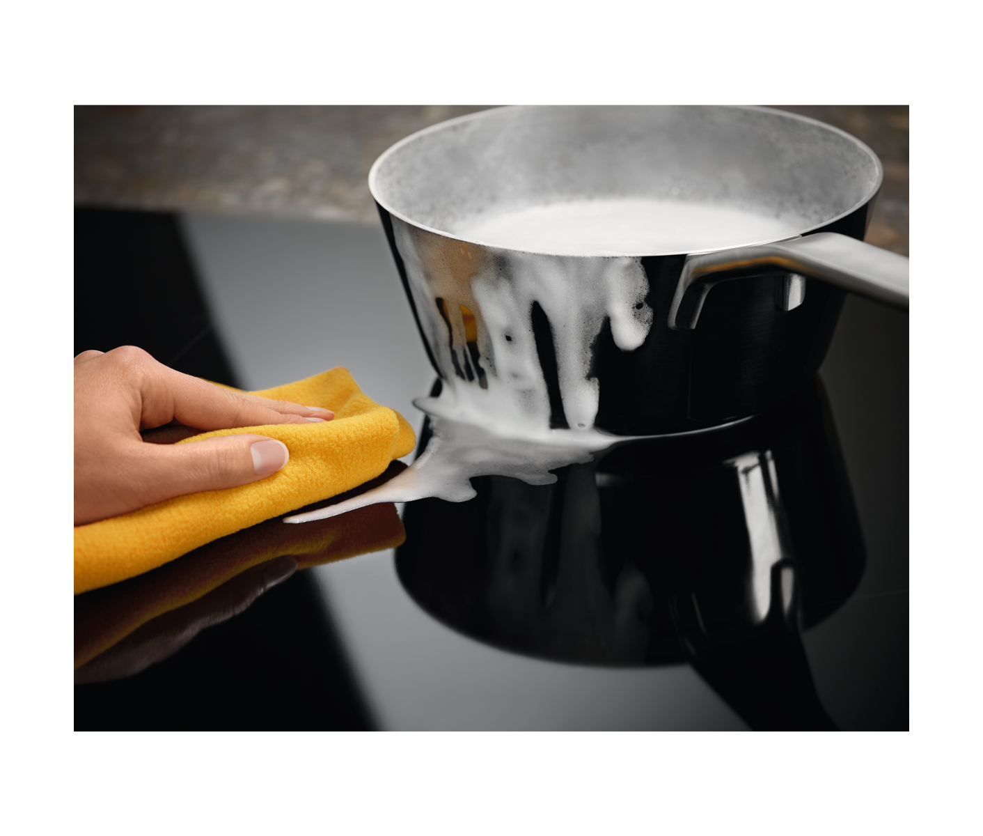 Electrolux HOP870MF Induktionskogeplade billede 6