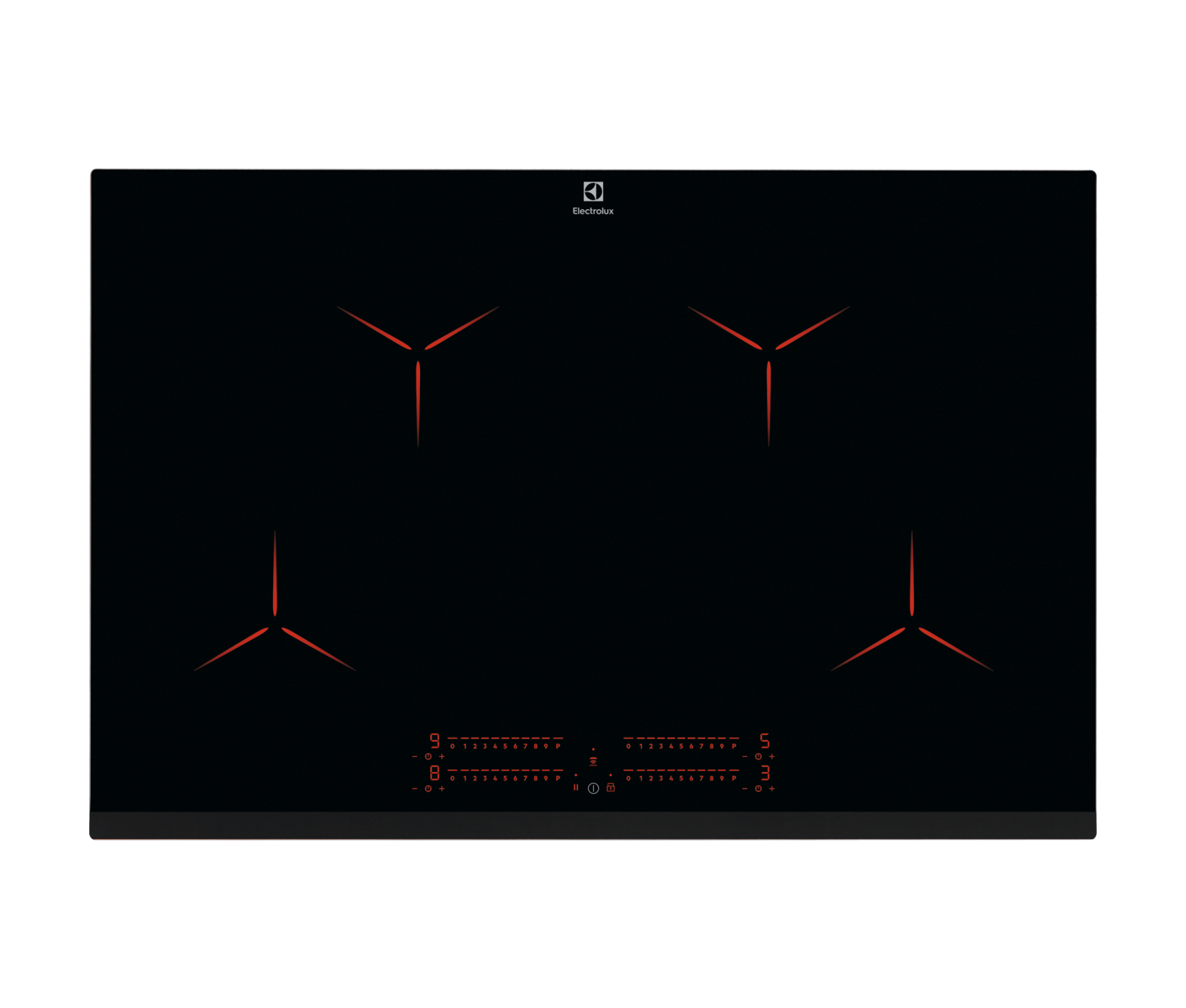 Electrolux HOP870MF Induktionskogeplade billede 1