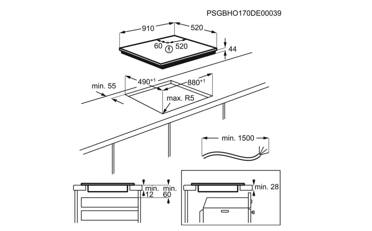 AEG IKE96654FB billede 9