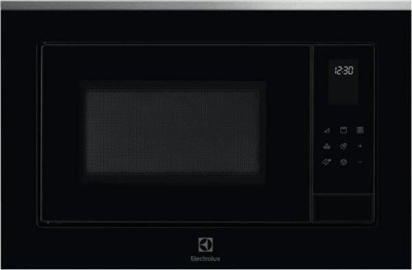 Electrolux LMSD253TM Countertop Grill microwave 900 W Black, Stainless steel billede 2