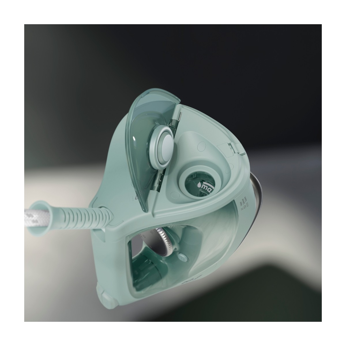 Electrolux E7SI1-6LG dampstrygejern billede 2