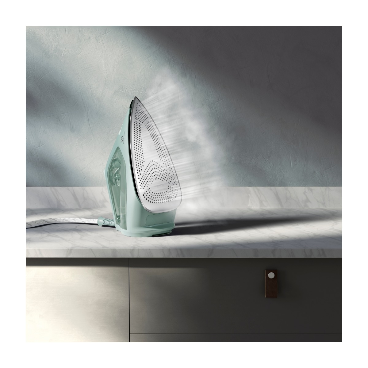 Electrolux E7SI1-6LG dampstrygejern billede 3
