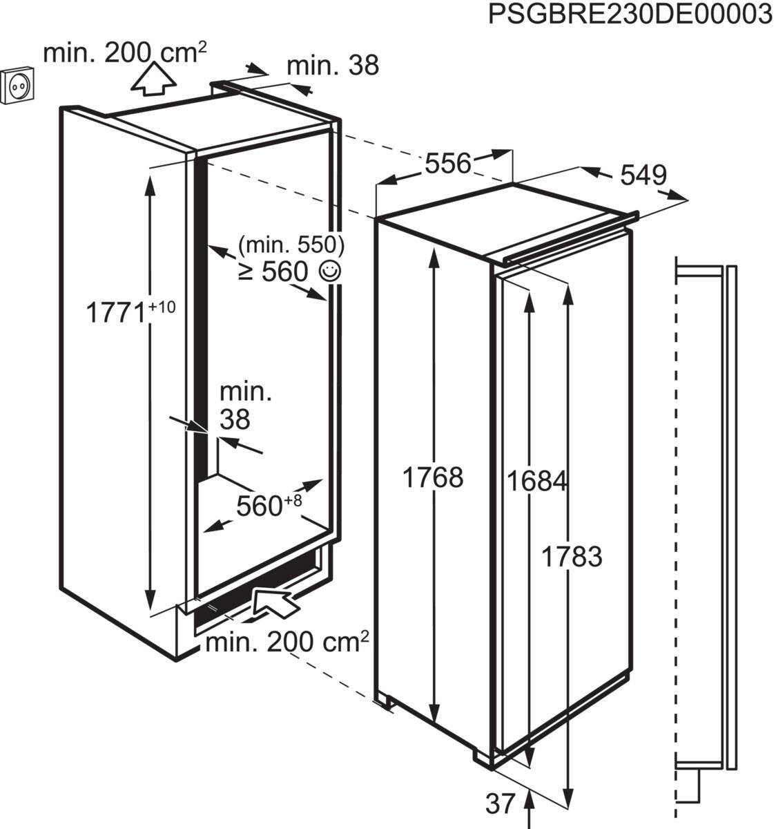 AEG SKE818E9ZC billede 8