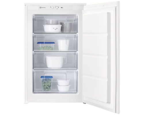 Electrolux LUB3AE88S Integreret fryseskab billede 1