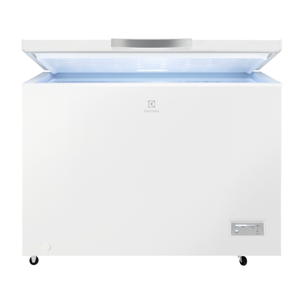 Electrolux 600-serien LCB3LE31W0 kummefryser