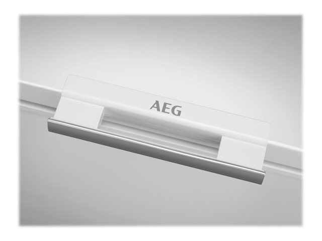 AEG ÖKO ARCTIS AHB531D1LW - Kumme - bredde: 112 cm - dybde: 70 cm - højde: 84.5 cm - 308 liter - Klasse D - hvid billede 3