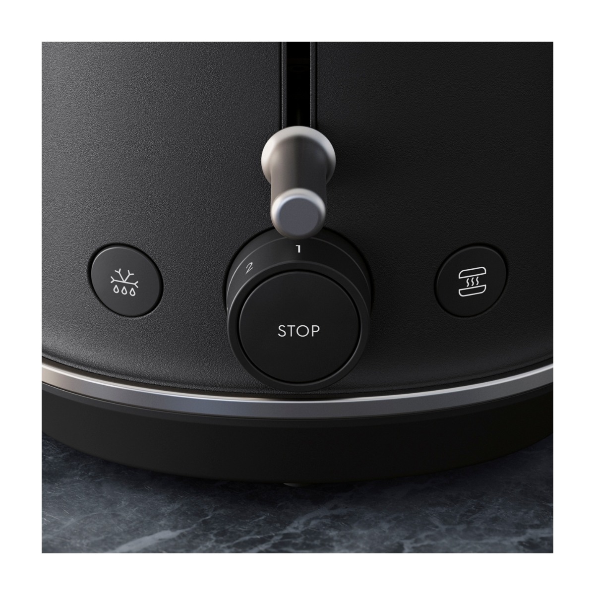 Electrolux E7T1-6BP Brødrister billede 4