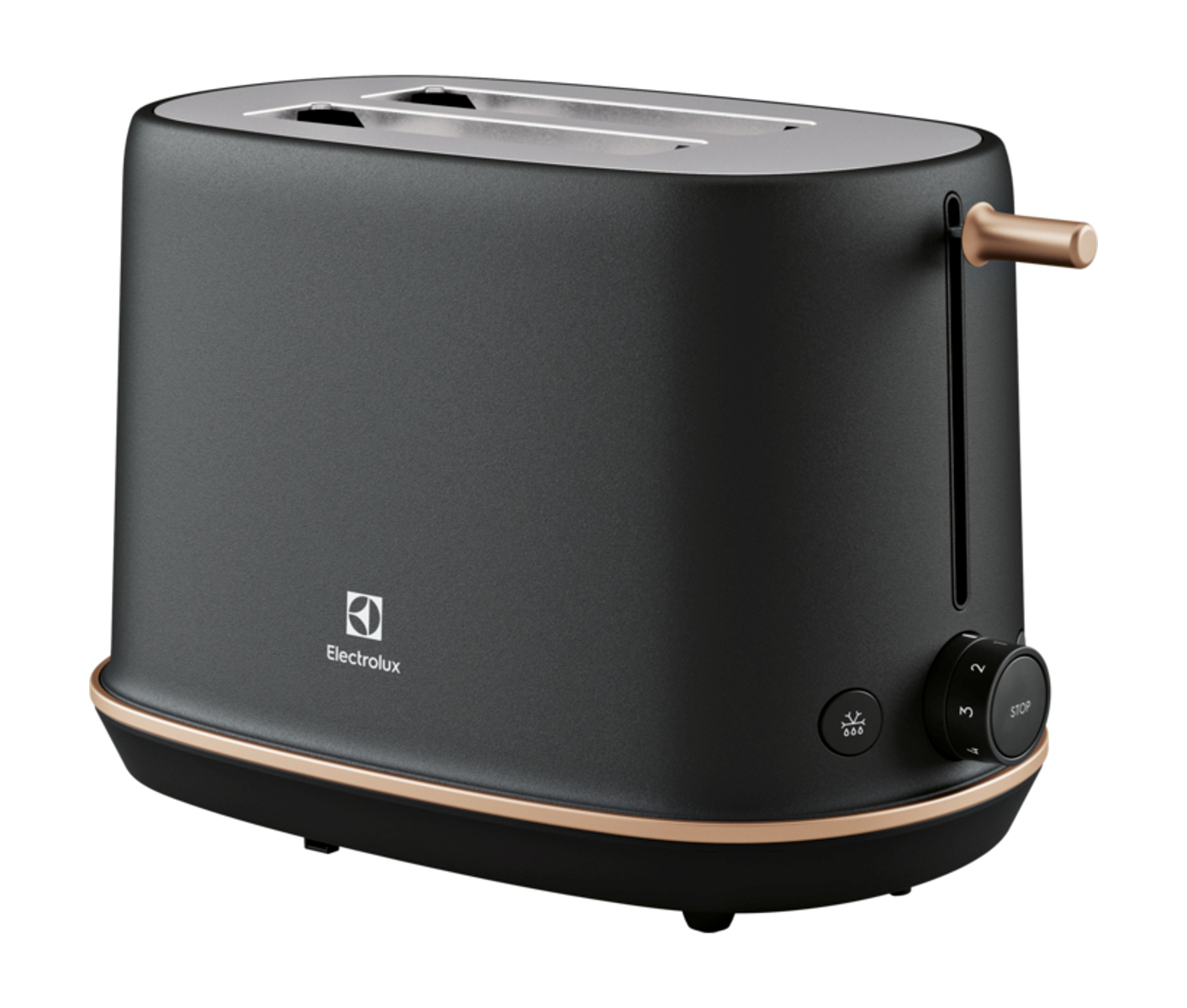 Electrolux E7T1-6BP Brødrister billede 1