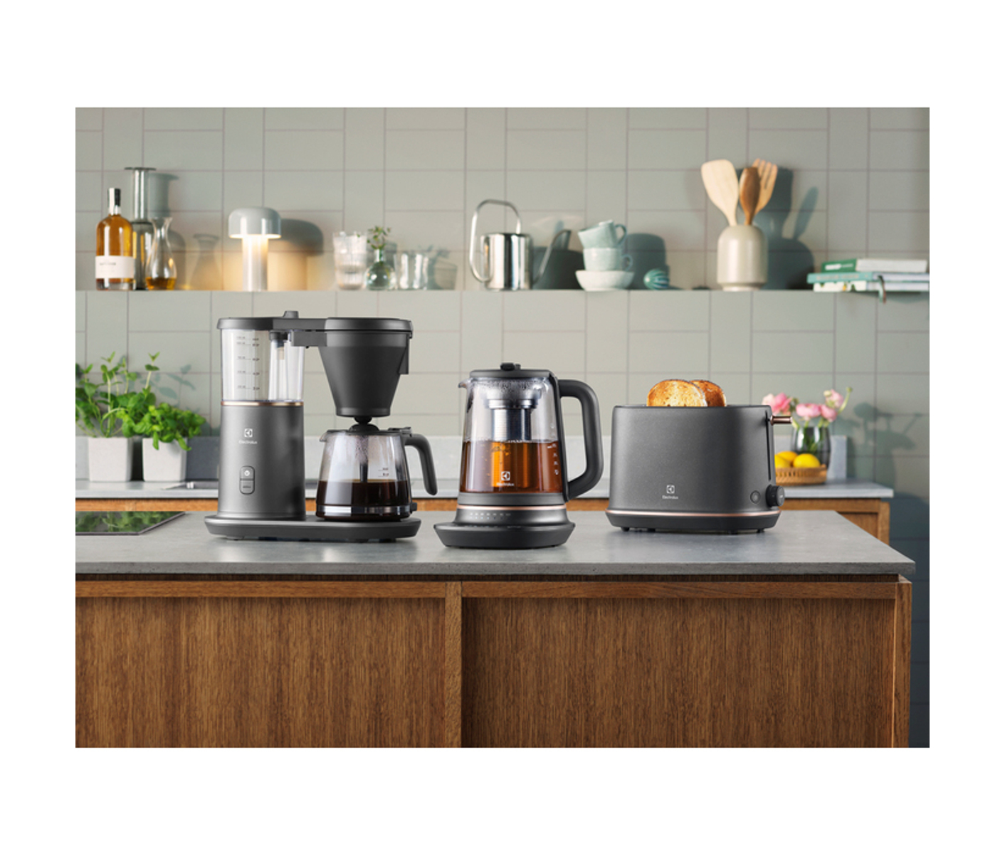 Electrolux E7T1-6BP Brødrister billede 3