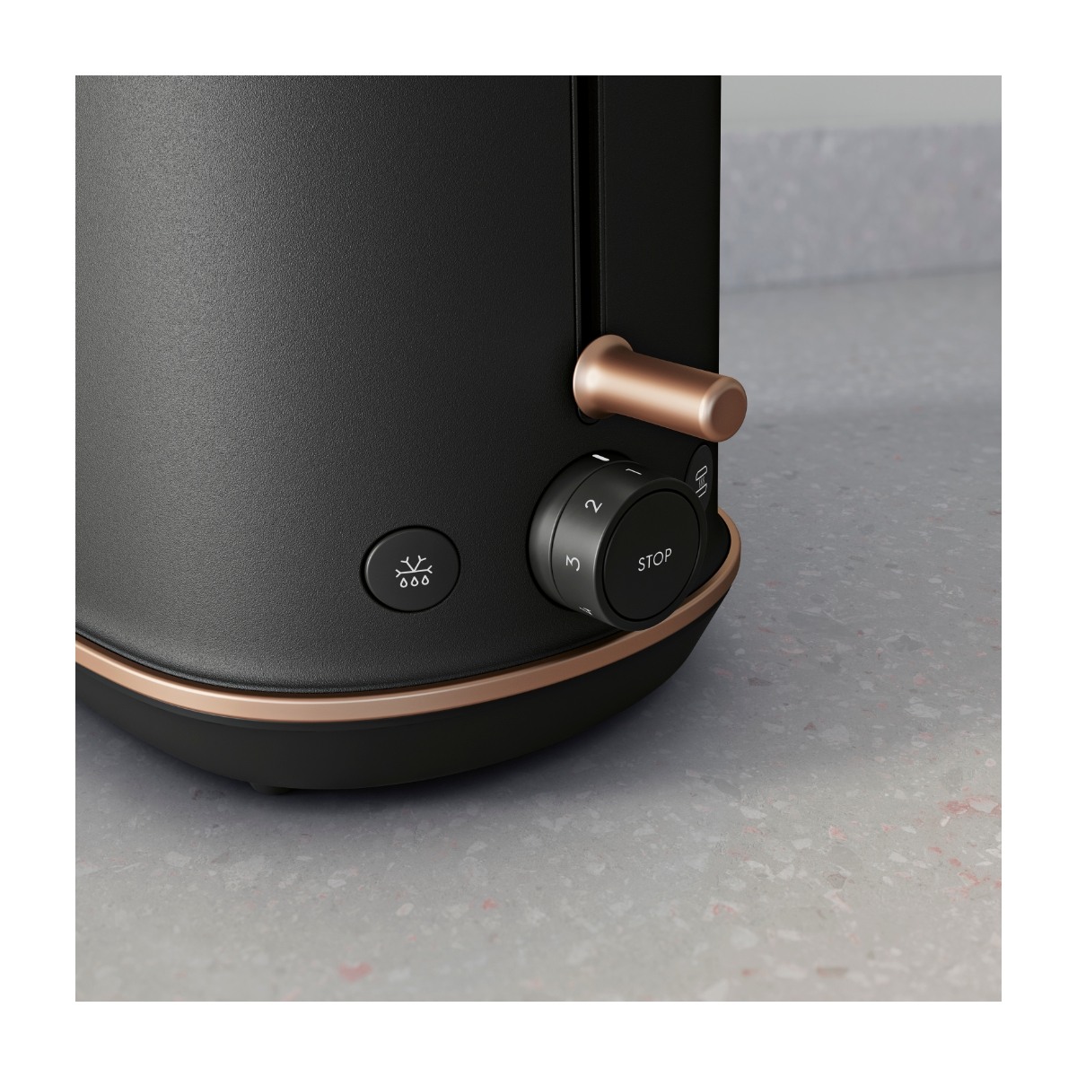 Electrolux E7T1-6BP Brødrister billede 2
