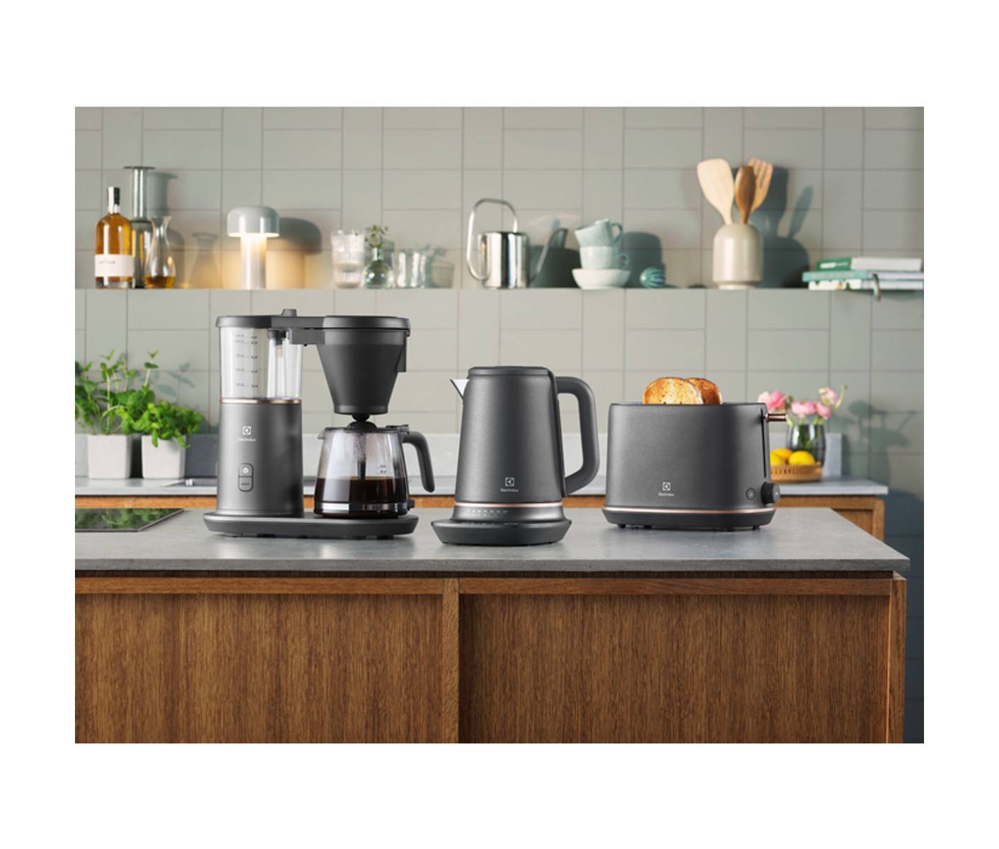 Electrolux E7T1-6BP Brødrister billede 7