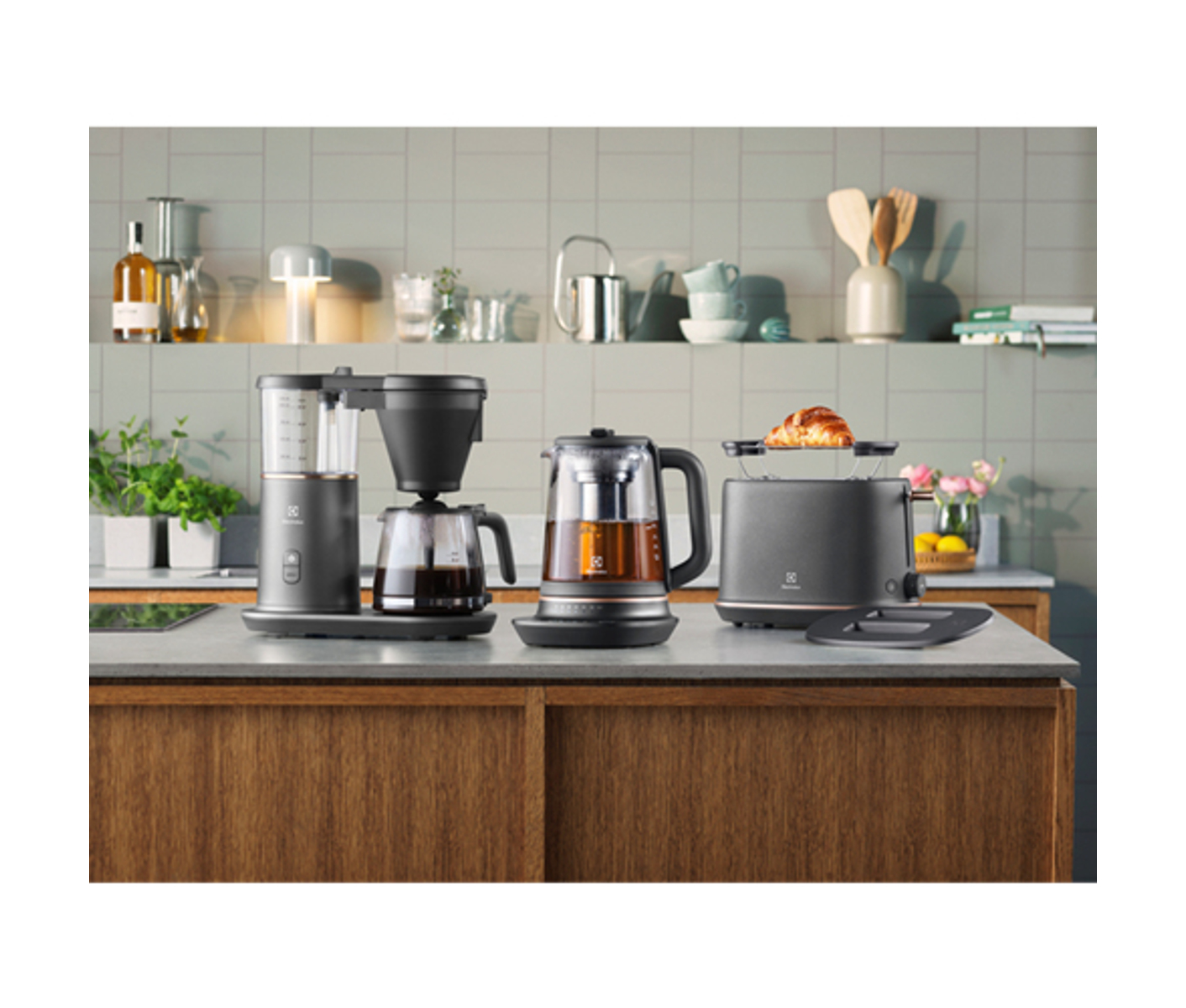 Electrolux E7K1-6BP Elkedel - 1,7 liter billede 8