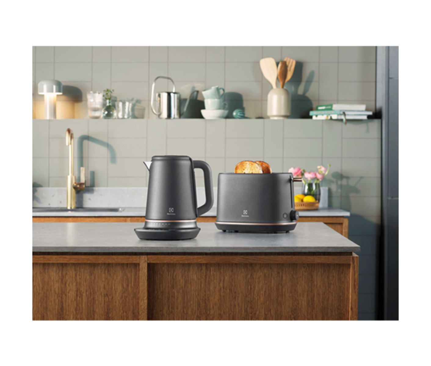 Electrolux E7K1-6BP Elkedel - 1,7 liter billede 2