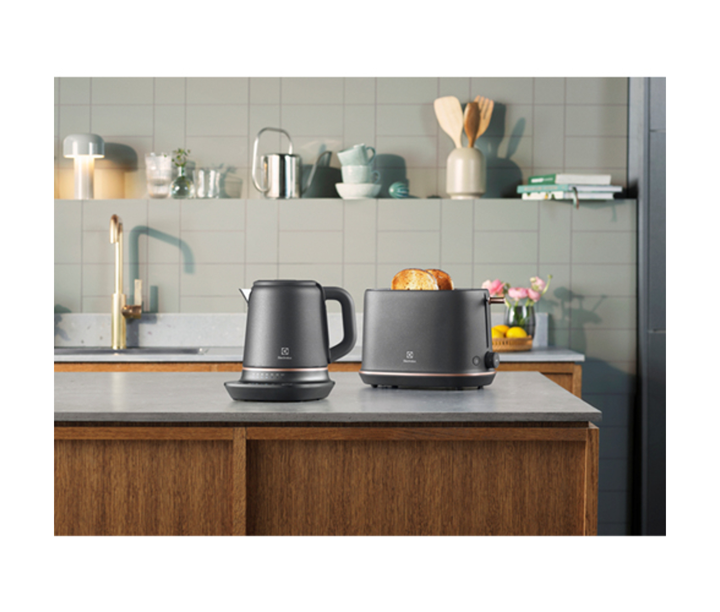 Electrolux E7K1-6BP Elkedel - 1,7 liter billede 6