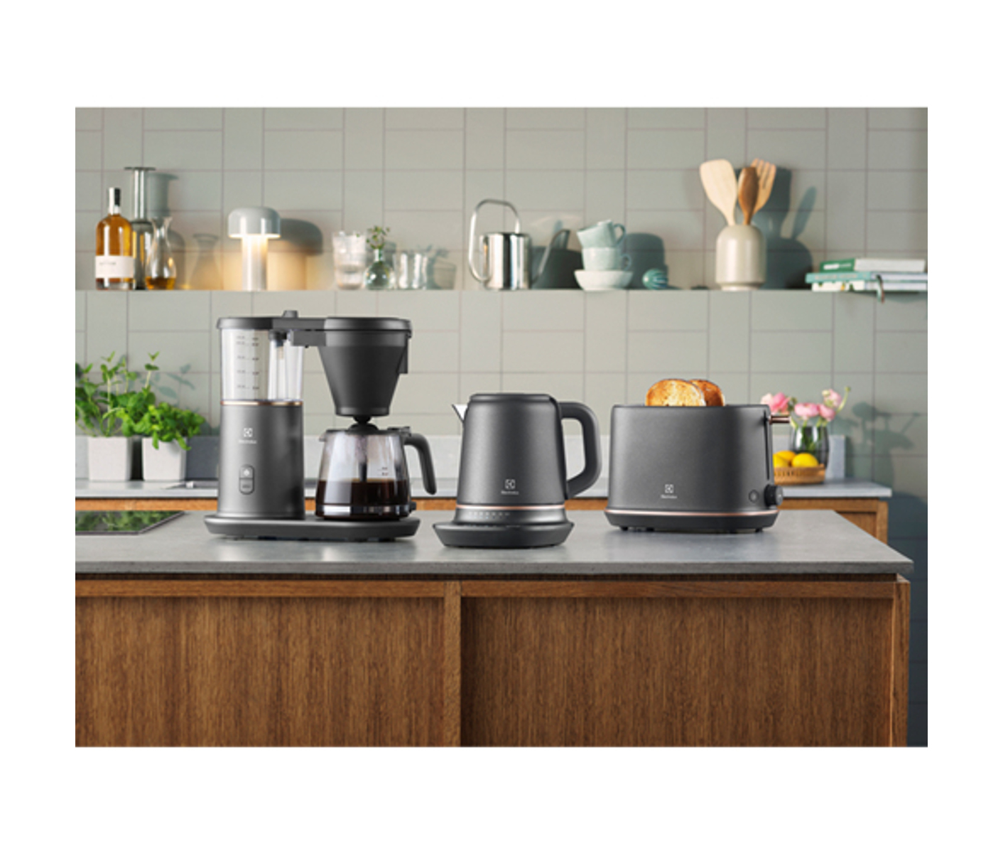 Electrolux E7K1-6BP Elkedel - 1,7 liter billede 7