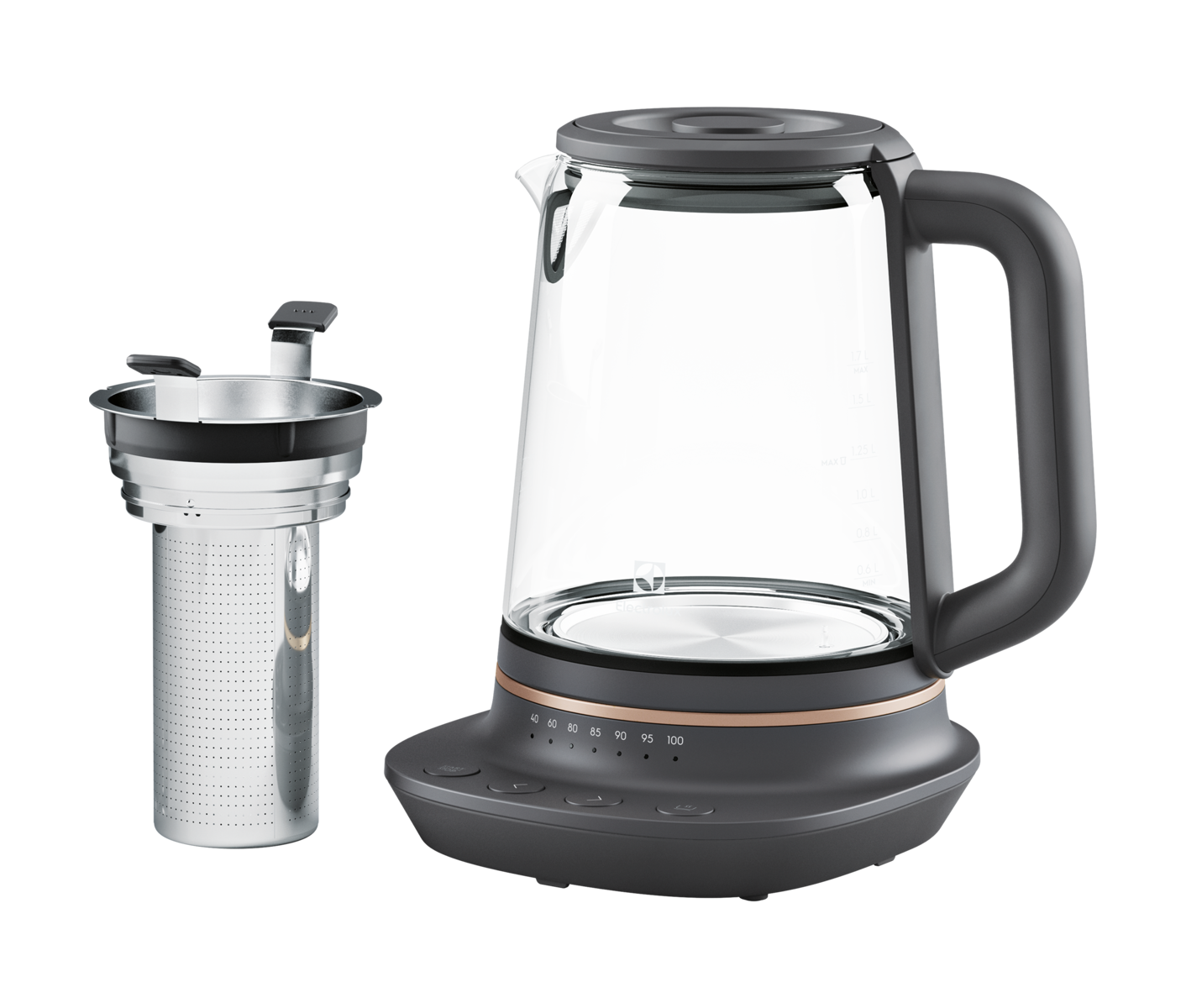 Electrolux E7GK1-8BP  Elkedel billede 1